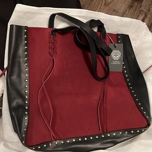 vince camuto medium handbag